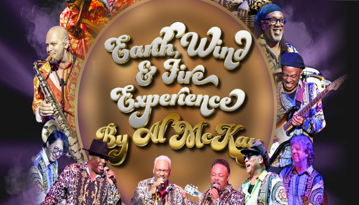 Earth Wind And Fire Experience