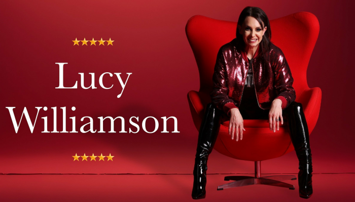 An Intimate Cabaret Experience with Lucy Williamson