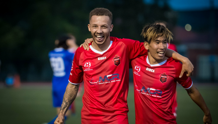 Wollongong Wolves v Sydney Olympic FC