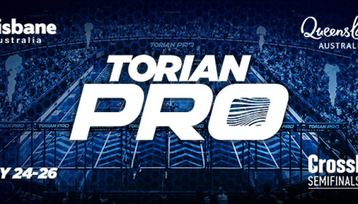 Torian Pro - 2024 - 3 Day Pass