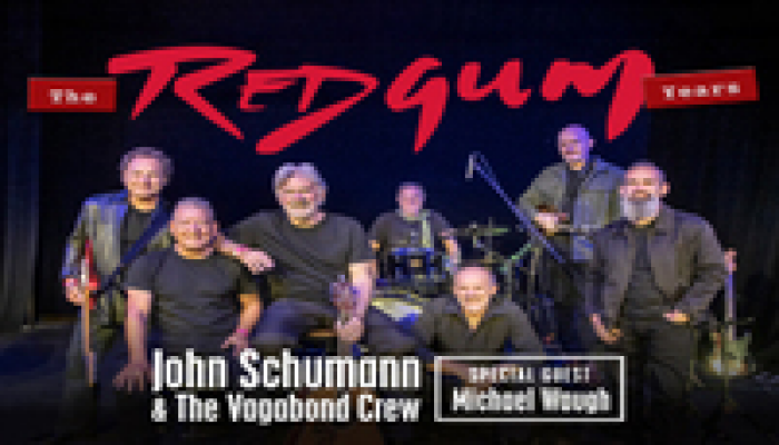 The Redgum Years Starring John Schumann & The Vagabond Crew