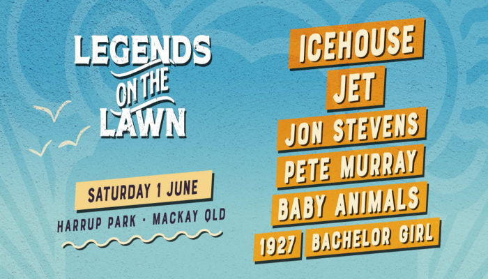 Legends On The Lawn