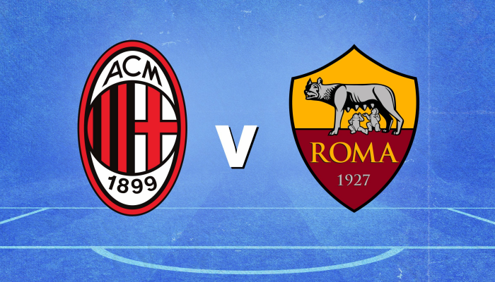 AC Milan v AS Roma - Only in Perth