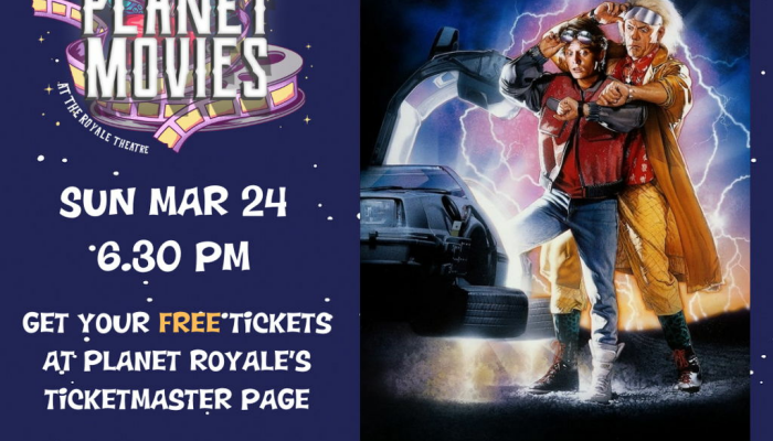 FREE Planet Movies - Back to the Future 2