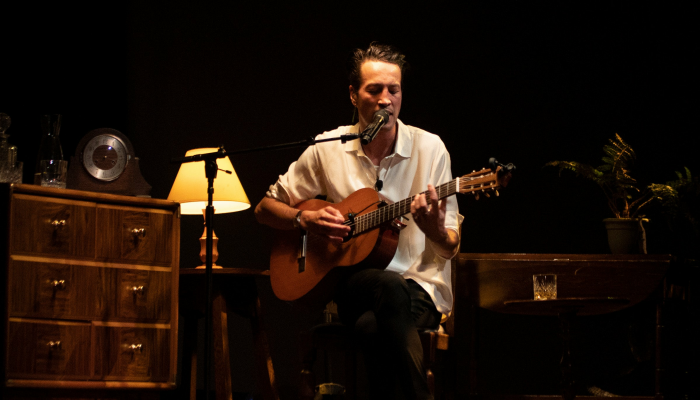 An Evening with Marlon Williams