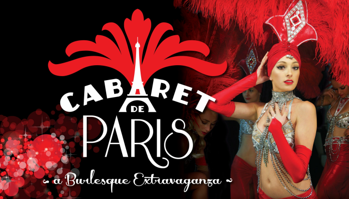 Cabaret de Paris - 18+ Event
