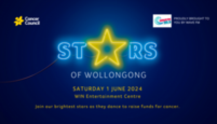 Stars of Wollongong - Dance for Cancer 2024