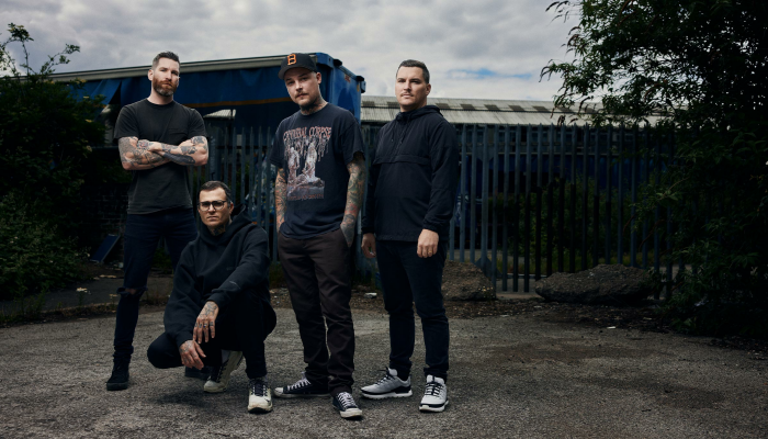The Amity Affliction: Let The Ocean Take Me - 10 Year Anniversary Tour
