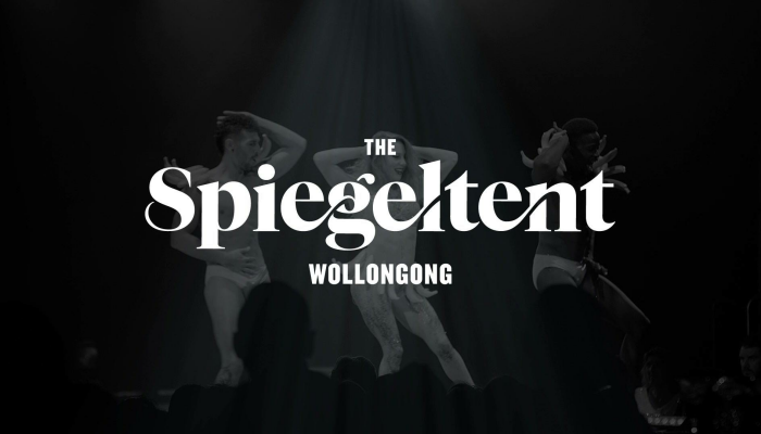 Spiegeltent Wollongong