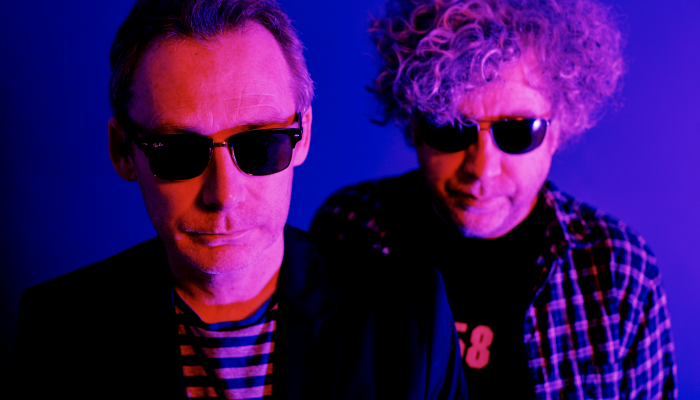 The Jesus and Mary Chain '40 Years' Australian Tour 2024