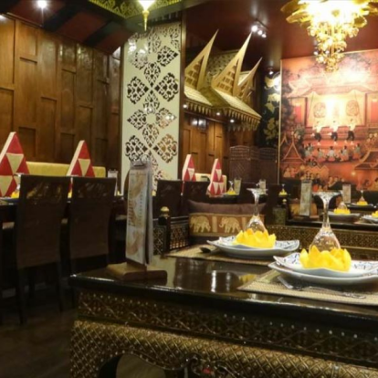 Pai Tong Thai Restaurant
