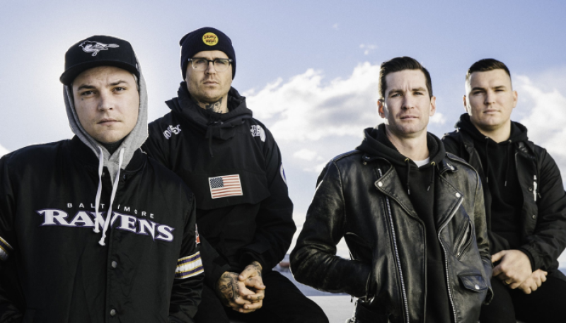 The Amity Affliction are heading around Australia this July!