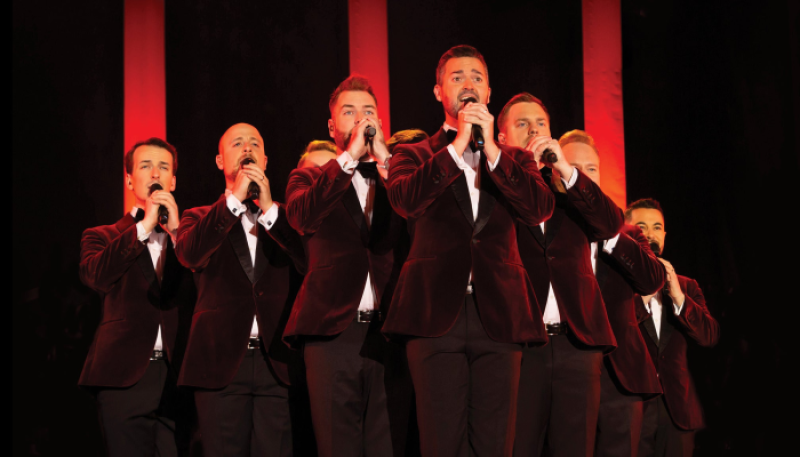 The Ten Tenors set to embark on a 25 anniversary tour this July