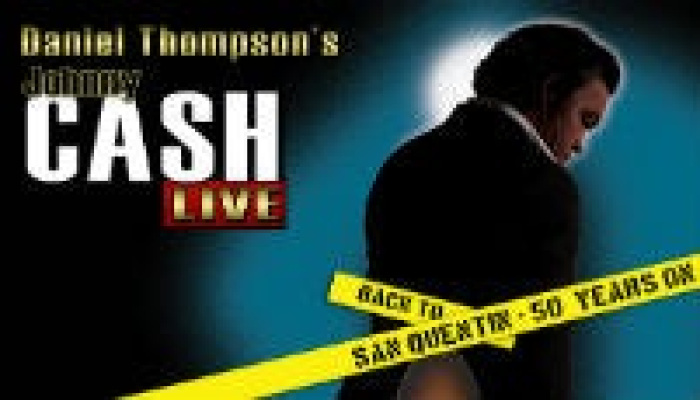 Daniel Thompson's Johnny Cash Live - San Quentin 50 Years On