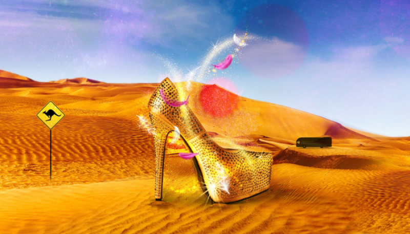 Priscilla Queen Of The Desert The Musical, pulls into Crown Theatre this summer!