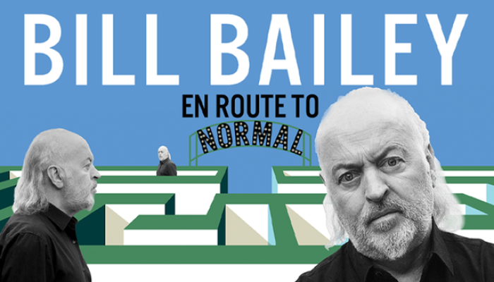 Bill Bailey - En Route To Normal