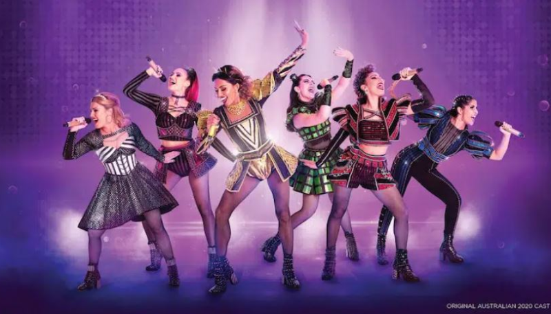 Six The Musical Returns Next Year- Meet Your Queens!