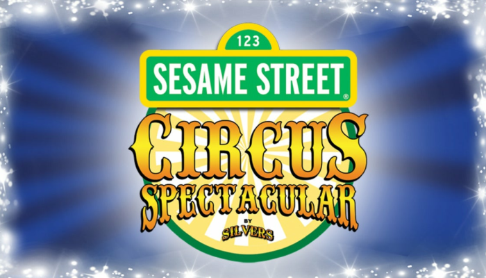 Sesame Street Circus Spectacular by Silvers